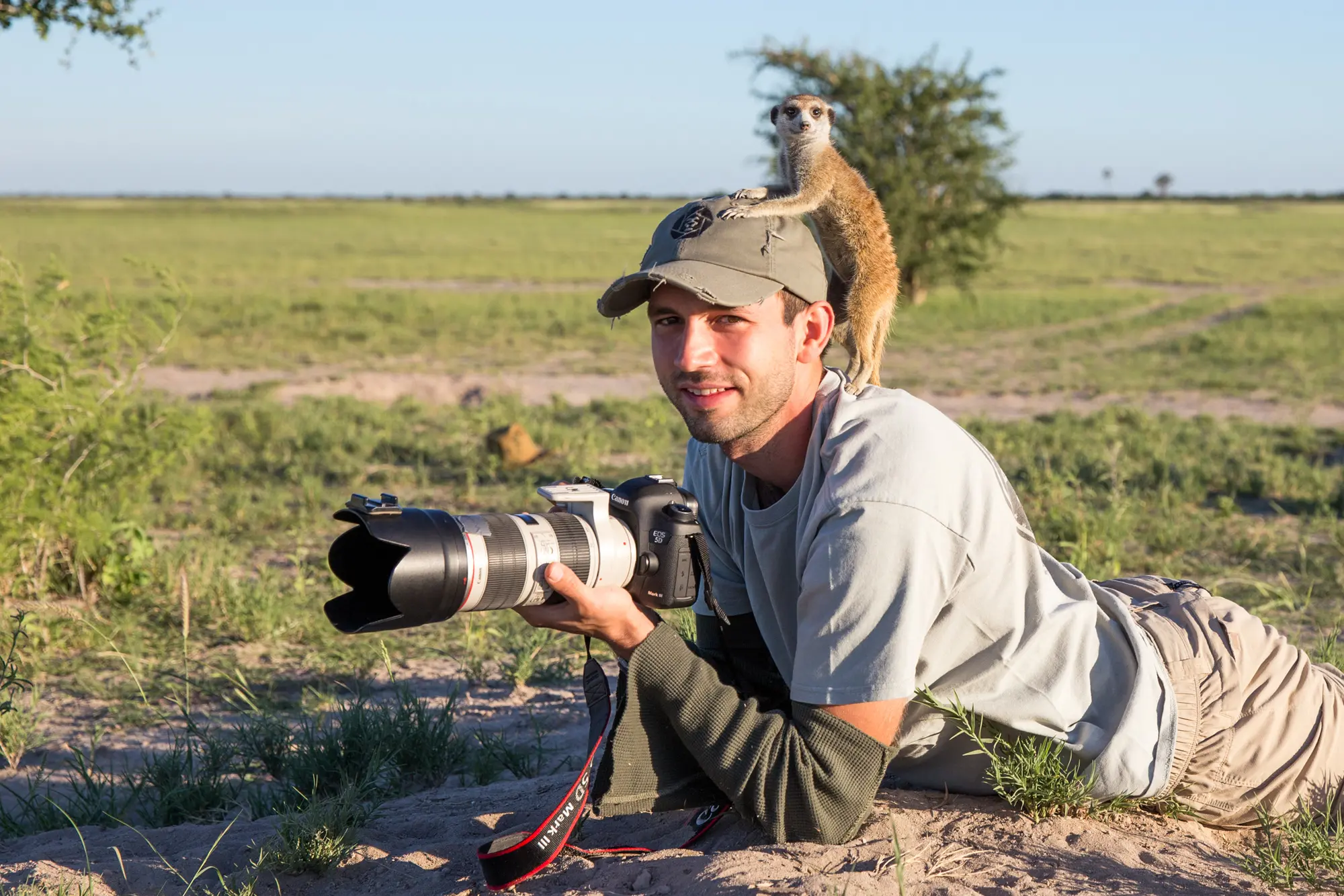 Safari Journal